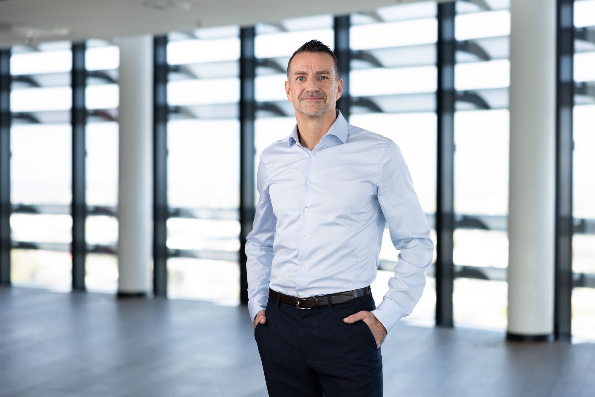 Guido Weissbrich — CISO, Vodafone Germany